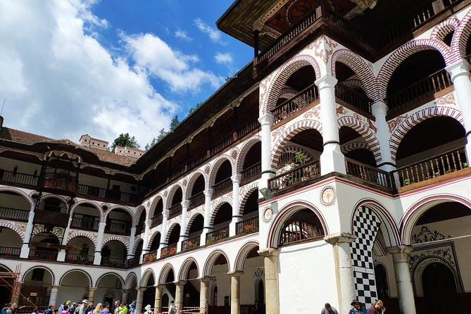 Self Guided Tour Experience in Rila Monastery - Getting the most from the e-guide
