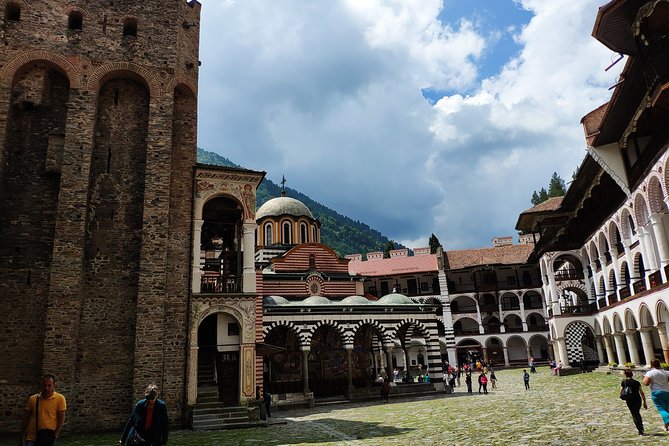 Self Guided Tour Experience in Rila Monastery - Exploring the monastery at your own pace