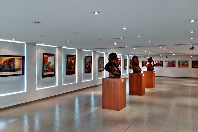 Self-guided Tour in the Museum of Socialist Art - Who will get the most from this visit