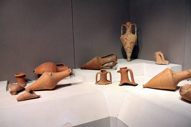 Self-guided tour in Varna Archaeological Museum + ticket - Hellenistic, Roman, and medieval Varna in one visit