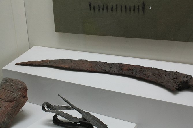 Self-guided tour in Varna Archaeological Museum + ticket - What your 2 to 3 hours can look like