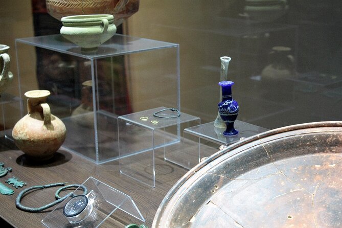 Self-guided tour in Varna Archaeological Museum + ticket - Is the English option enough?