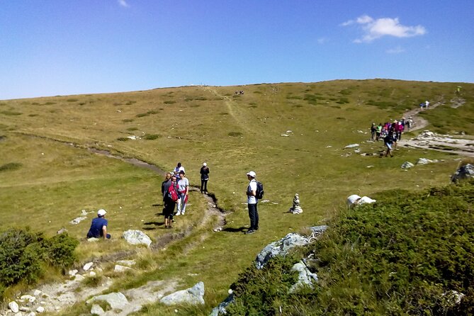 Self-Guided Tour of Rila Mountains and Seven Rila Lakes - Walking through Rila National Park