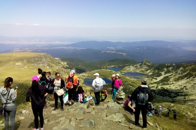 Self-Guided Tour of Rila Mountains and Seven Rila Lakes - The Seven Rila Lakes and their distinctive names