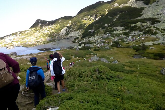 Self-Guided Tour of Rila Mountains and Seven Rila Lakes - The most important limitation: no person on the trail