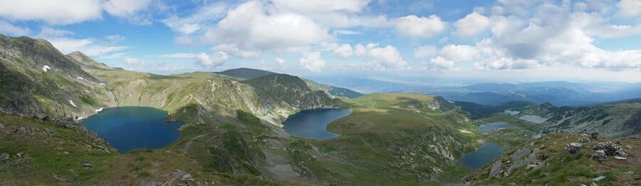 Seven Rila Lakes Day Trip from Sofia Guided Hike Lunch & Spa - At a glance