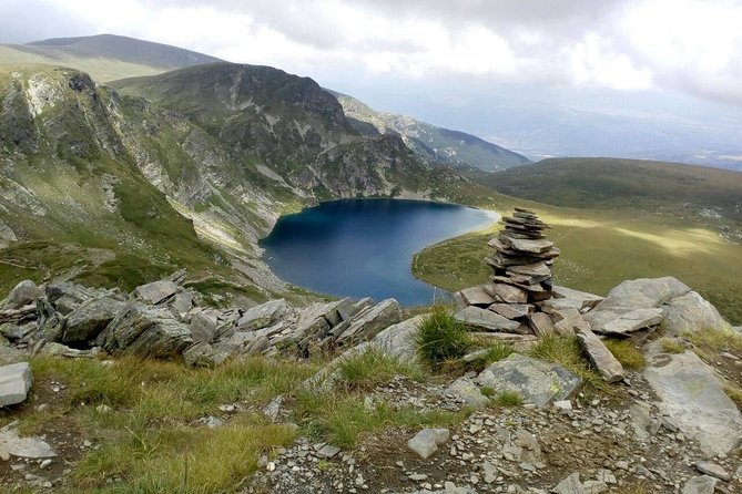Seven Rila Lakes - Full Day Hiking Trip in the Rila Mountain - Starting behind Alexander Nevsky Cathedral at 7:30
