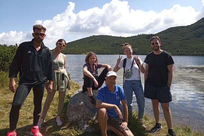 Seven Rila Lakes - Full Day Hiking Trip in the Rila Mountain - Five hours on the marked mountain route