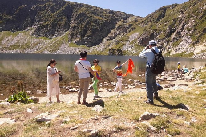 Seven Rila Lakes - Full Day Hiking Trip in the Rila Mountain - The seven lakes and what you will actually see