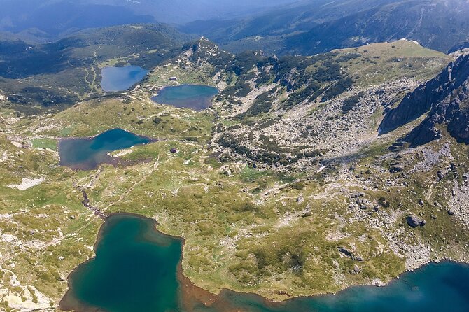 Seven Rila Lakes - Full Day Hiking Trip in the Rila Mountain - The Panichishte chairlift saves your legs