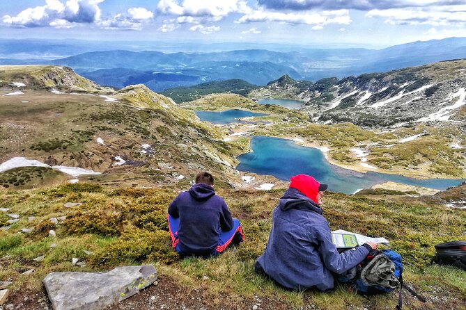 Seven Rila Lakes Guided Hike With chairlift ticket - Key points to know before you book