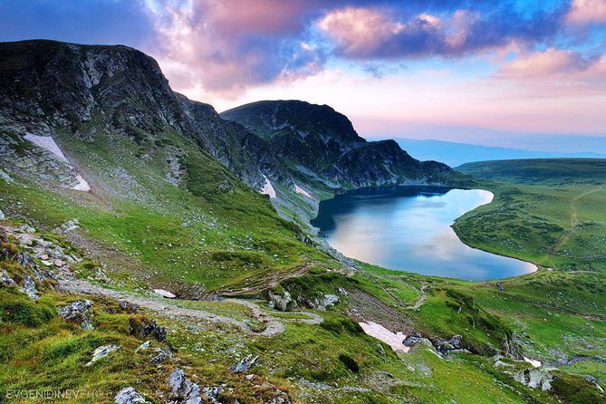 Seven Rila Lakes Guided Hike With chairlift ticket - From Sofia to Panichishte Resort