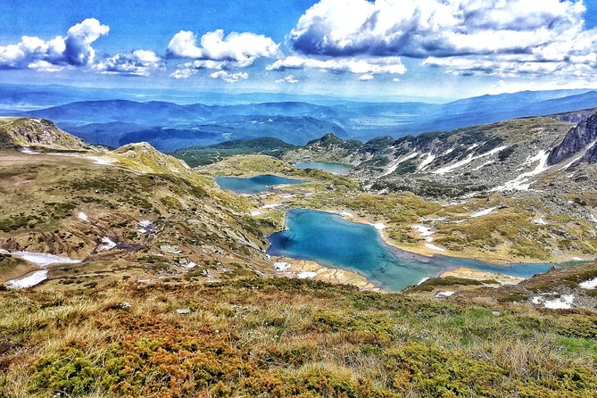 Seven Rila Lakes Guided Hike With chairlift ticket - Riding the chairlift to the trailhead