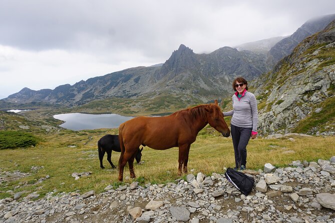 Seven Rila lakes-Snowshoeing with Waterfall and Hot Mineral pools - Key Things to Know Before You Book