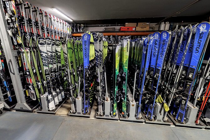Ski and Snowboard equipment rental in Bansko - What the positive service record tells you