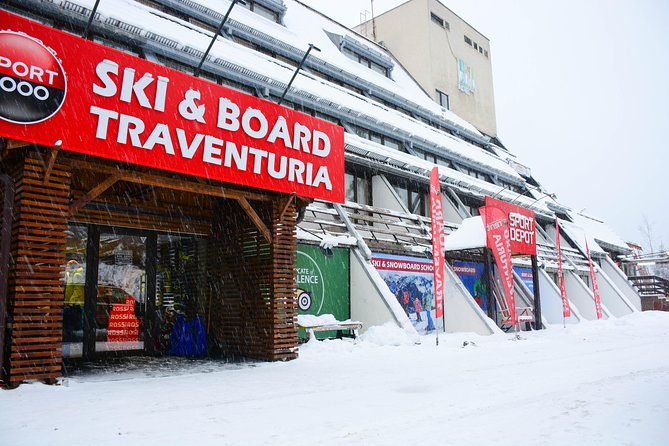 Ski and Snowboard equipment rental in Borovets - Key points about this Borovets rental