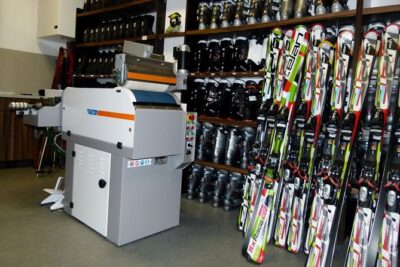 Ski and Snowboard Equipment servicing in Bansko