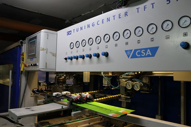Ski and Snowboard Equipment servicing in Bansko - Locker and drying facilities for a longer stay