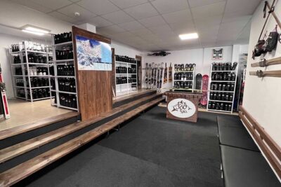 Ski and Snowboard Rental in Bansko