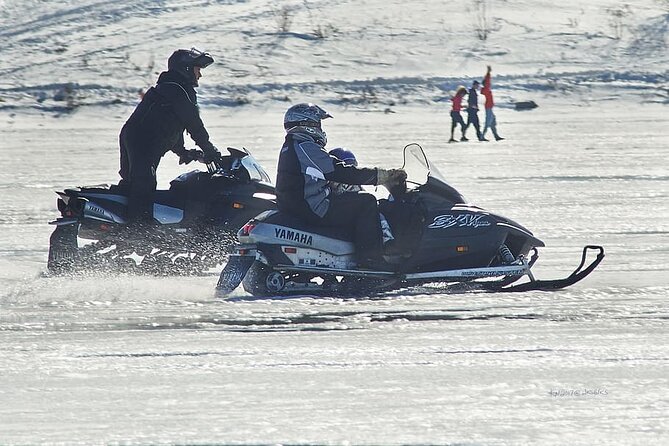 Ski-doo Snow Safari in Borovets - Quick points to know before booking