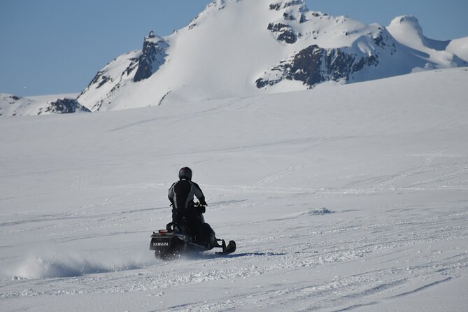 Ski-doo Snow Safari in Borovets - Why one hour can be the right length