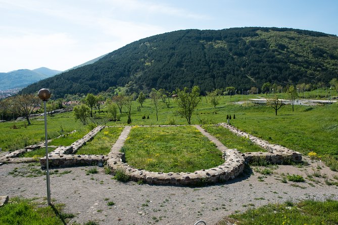 Skip the Line: Medieval Tuida Fortress tours - The Bulgarian chapter and the rebuilt aqueduct