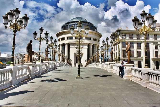 Skopje North Macedonia Day Tour from Sofia - Skopje with a local guide