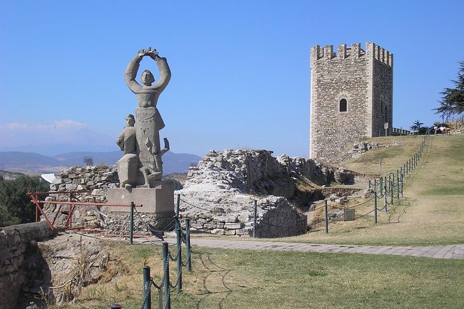 Skopje North Macedonia Day Tour from Sofia - Mother Teresa Memorial House