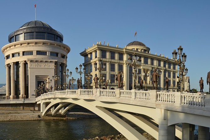 Skopje North Macedonia Day Tour from Sofia - The Museum of the City of Skopje