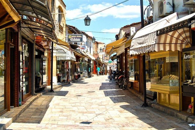 Skopje North Macedonia Day Tour from Sofia - The road through the Osogovo Mountains