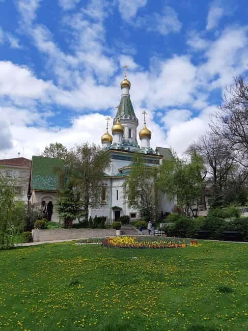 Skopje to Sofia Full-Day Trip - Key points to know before booking