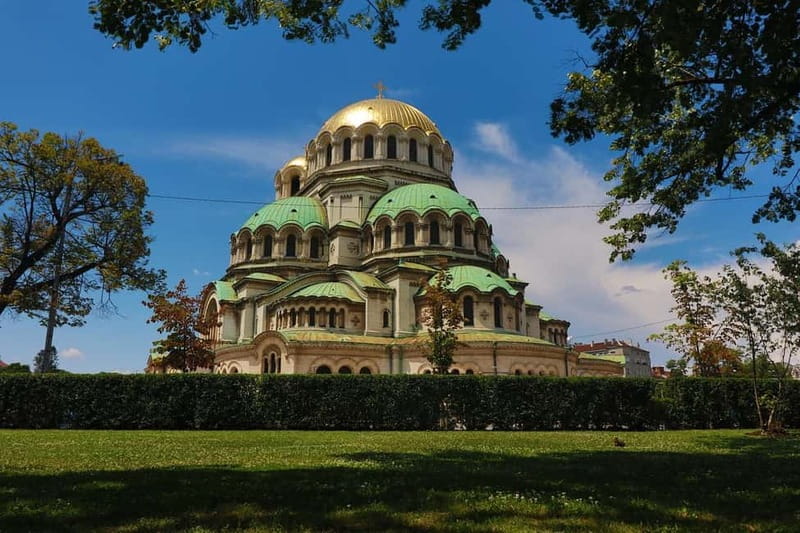 Skopje to Sofia Full-Day Trip - What $341 per person really buys