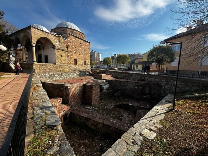 Small Group: Sofia to Kyustendil Fortress & Sequoia Park - Key points at a glance