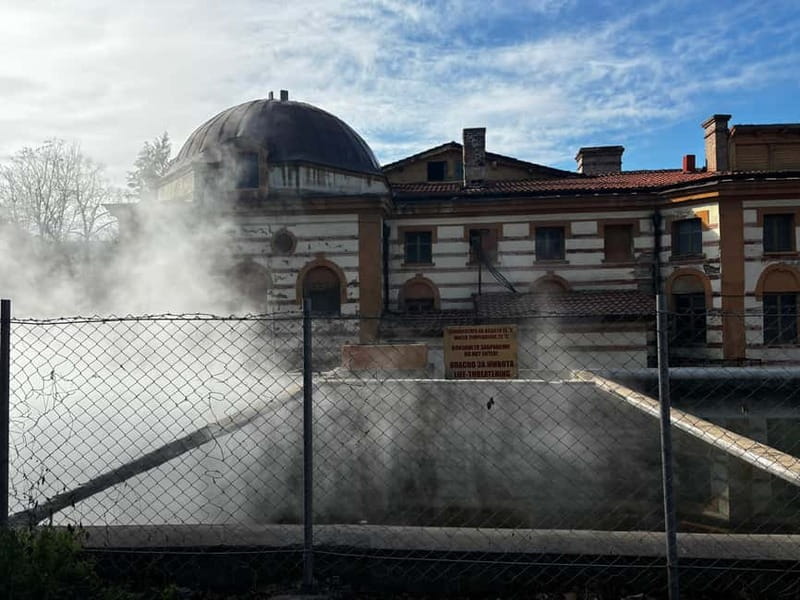 Small Group: Sofia to Kyustendil Fortress & Sequoia Park - Why Kyustendil makes a good escape from Sofia