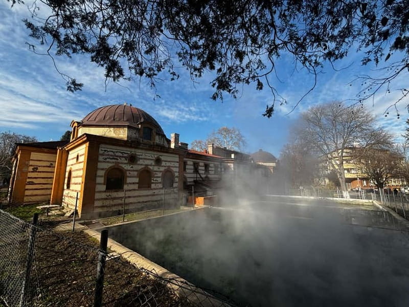 Small Group: Sofia to Kyustendil Fortress & Sequoia Park - The 1.5-hour road to Kyustendil Province