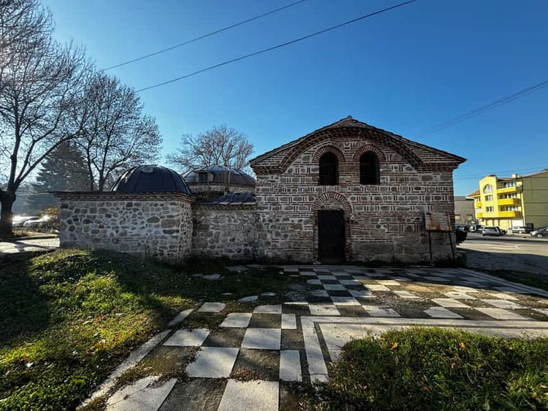 Small Group: Sofia to Kyustendil Fortress & Sequoia Park - Kyustendil, Roman baths, and a town with spa roots