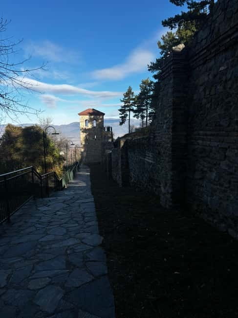 Small Group: Sofia to Kyustendil Fortress & Sequoia Park - A peaceful walk through the sequoia park