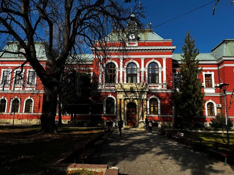 Small Group: Sofia to Kyustendil Fortress & Sequoia Park - Who will enjoy this small-group day trip