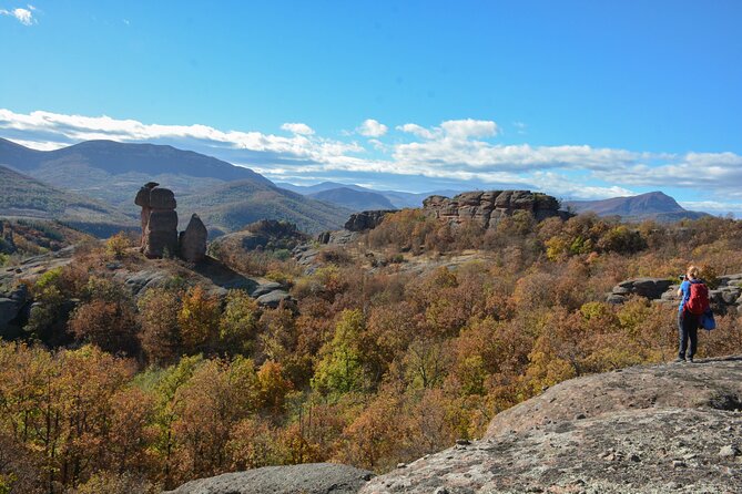 Small Group Tour to Belogradchik Fortress&Venetsa Cave from Sofia - Belogradchik Fortress and its Roman roots