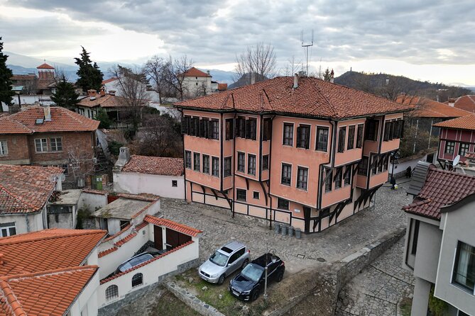Small group tour to Plovdiv, Asen's Fortress and Bachkovo Monastery - The drive from Sofia to Plovdiv