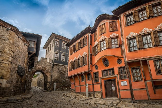 Small group tour to Plovdiv, Asen's Fortress and Bachkovo Monastery - Lunch in Plovdiv and what you pay for