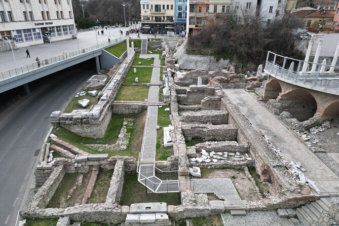 Small group tour to Plovdiv, Asen's Fortress and Bachkovo Monastery - The value of $90.74