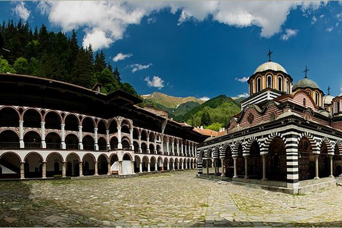 Small Group Tour to Rila Monastery and Boyana Church - Rila Monastery: four hours in Bulgaria’s mountain sanctuary