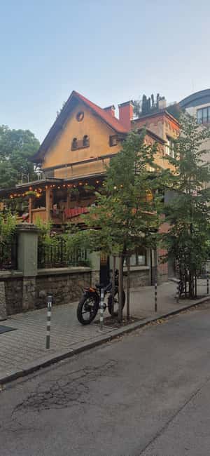 Sofia: 5-Stop Food & Culture Tour by Communist-Era Tram - Key details before you book