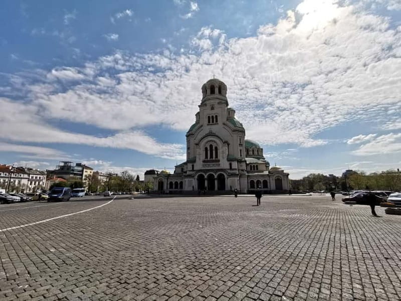 Sofia Afternoon Walking Tour with Wine and Food Tasting - Graf Ignatiev Street and Vitosha Boulevard