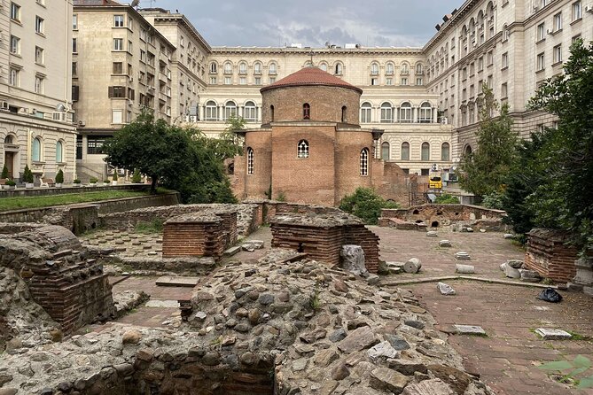 Sofia Audio guide Tour offers available in 7 languages - Starting at Dyakon Ignatiy Street 5