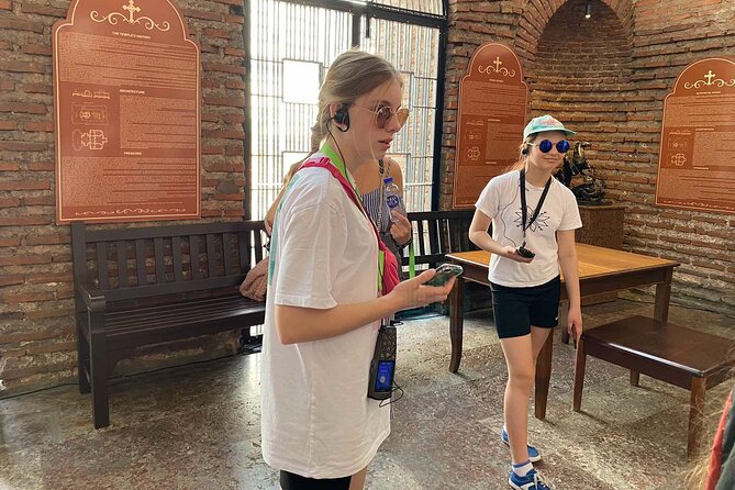 Sofia Audio guide Tour offers available in 7 languages - What the audio commentary is like