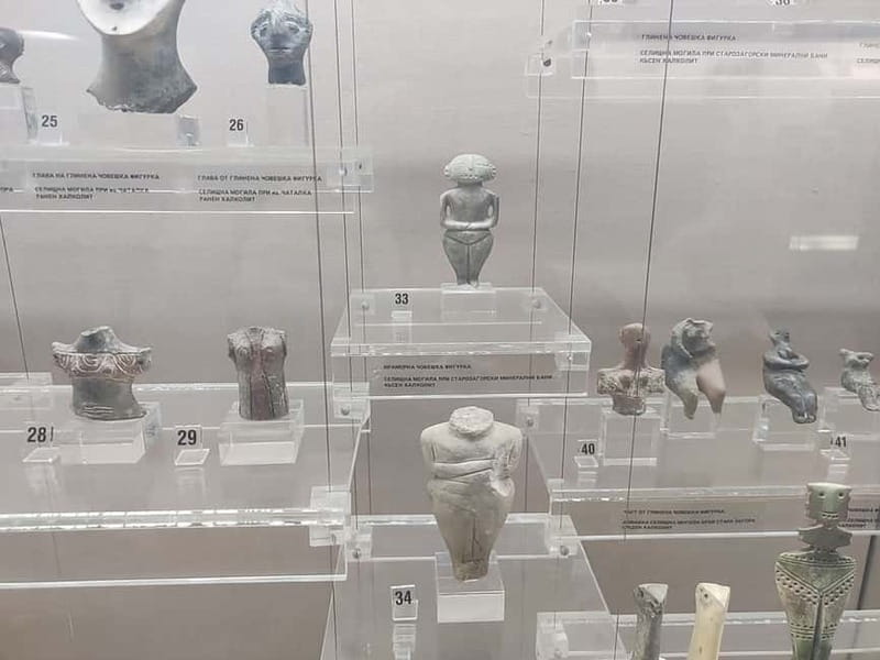Sofia: Augusta Trayana - From Neolithic to Modern Times Tour - Key points to know before booking