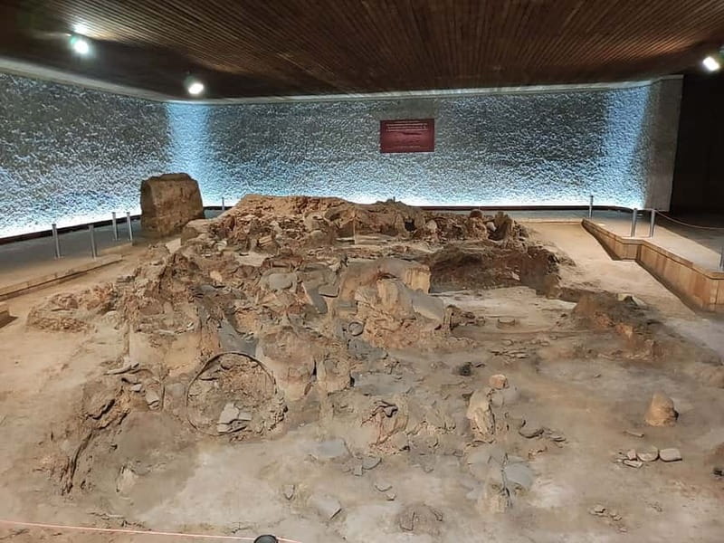 Sofia: Augusta Trayana - From Neolithic to Modern Times Tour - Walking the Roman forum of Augusta Trayana