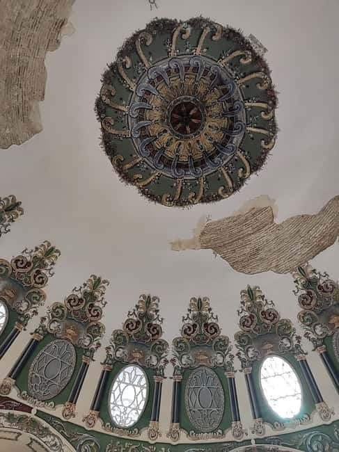 Sofia: Augusta Trayana - From Neolithic to Modern Times Tour - The Museum of Religions in a former mosque